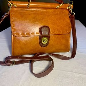 Patrica Nash satchel